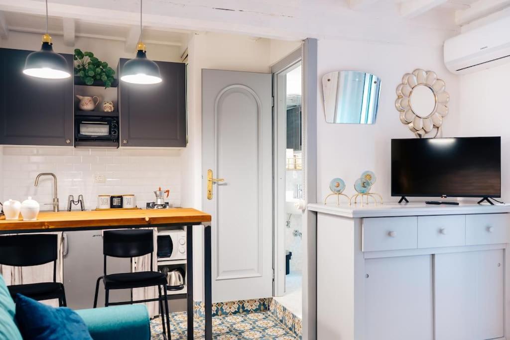 Restart Lante Apartment