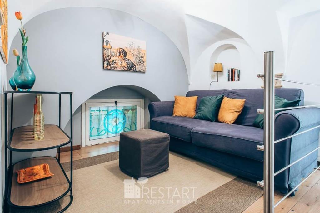 Restart Lante Apartment Rom
